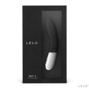 LELO – BILLY VIBRADOR ANAL 2 NEGRO