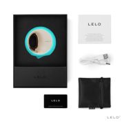 LELO – ORA 3 ESTÍMULADOR SEXO ORAL VERDE AGUA