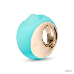 LELO – ORA 3 ESTÍMULADOR SEXO ORAL VERDE AGUA