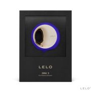 LELO – ORA 3 ESTÍMULADOR SEXO ORAL MIDNIGHT AZUL