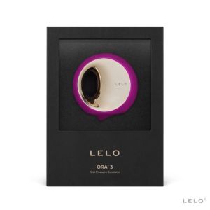 LELO – ORA 3 ESTÍMULADOR SEXO ORAL LILA