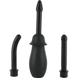 SEVEN CREATIONS – SET DE LIMPIEZA ANAL UNISEX