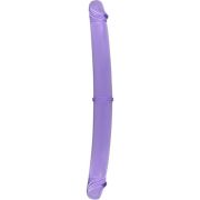 SEVEN CREATIONS – DOBLE PENE DE 30 CM MORADO