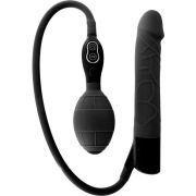 SEVEN CREATIONS – VIBRADOR HINCHABLE NEGRO