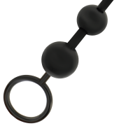 ADDICTED TOYS – ANAL BEADS 29 CM NEGRO