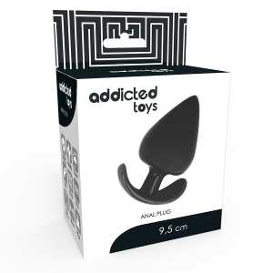 ADDICTED TOYS – ANAL PLUG 9.5 CM