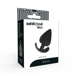 ADDICTED TOYS – ANAL PLUG 5.5 CM