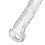 ADDICTED TOYS – EXTENSOR PARA EL PENE TRANSPARENTE