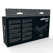 ADDICTED TOYS – DILDO CON ARNÉS SIN SUJECIÓN NATURAL