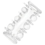 ADDICTED TOYS – FUNDA PENE CLEAR