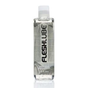 FLESHLIGHT – FLESHLUBE LUBRICANTE ANAL BASE AGUA 250 ML