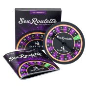 TEASE  PLEASE – SEX ROULETTE KAMASUTRA