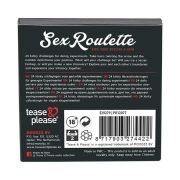 TEASE  PLEASE – SEX ROULETTE KINKY