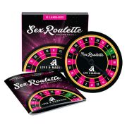 TEASE  PLEASE – SEX ROULETTE LOVE  MARRIAGE