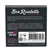 TEASE  PLEASE – SEX ROULETTE LOVE  MARRIAGE