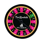 TEASE  PLEASE – SEX ROULETTE LOVE  MARRIAGE