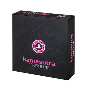 TEASE  PLEASE – KAMA SUTRA POKER GAME