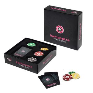 TEASE  PLEASE – KAMA SUTRA POKER GAME