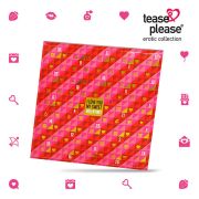 TEASE  PLEASE – VALENTINE ADVENT CALENDAR