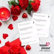 TEASE  PLEASE – VALENTINE ADVENT CALENDAR