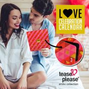 TEASE  PLEASE – VALENTINE ADVENT CALENDAR