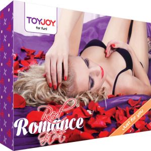 TOYJOY – JUST FOR YOU RED ROMANCE GIFT SET