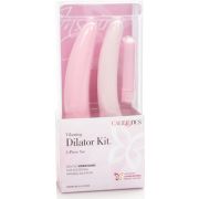 CALEXOTICS – INSPIRE KIT DE DILATADORES CON VIBRACIÓN