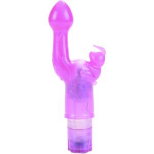 CALEXOTICS – THE ORIGINAL CONEJITO VIBRADOR KISS ROSA