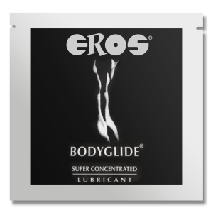 EROS – BODYGLIDE LUBRICANTE SUPERCOCENTRADO SILICONA 2 ML