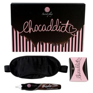 SECRETPLAY – JUEGO “CHOCADDICT” (FR/PT)