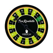 TEASE  PLEASE – SEX ROULETTE FOREPLAY