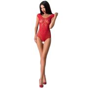 PASSION – WOMAN BS064 BODYSTOCKING NEGRO TALLA UNICA