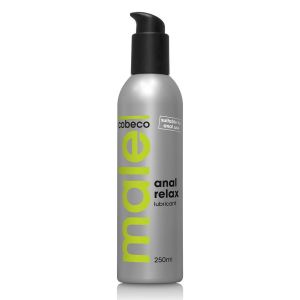 COBECO – MALE RELAJANTE ANAL LUBRICANTE 250 ML