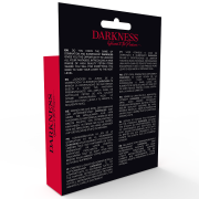 DARKNESS – PANTIES CON ABERTURA UNISEX TALLA UNICA