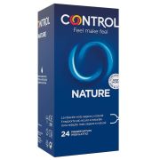 CONTROL – ADAPTA NATURE PRESERVATIVOS 24 UNIDADES