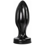 ALL BLACK – ANAL PLUG 21 CM