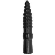 ALL BLACK – ANAL 33 CM