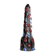 ALL BLACK – DILDO 34 CM