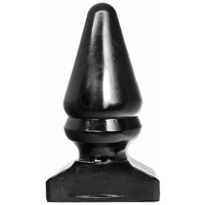 ALL BLACK – ANAL PLUG 28,5 CM