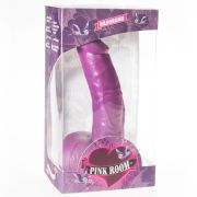 PINK ROOM – CONNOR DILDO REALISTICO LILA 16 CM