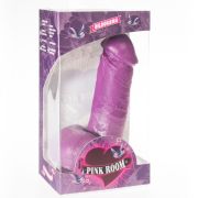 PINK ROOM – NAO DILDO REALISTICO LILA 16 CM