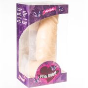 PINK ROOM – DAYAN DILDO REALISTICO NATURAL 17 CM