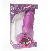 PINK ROOM – DAYAN DILDO REALISTICO LILA 17 CM