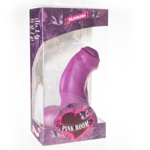 PINK ROOM – NESTOR DILDO REALISTICO LILA 16.5 CM