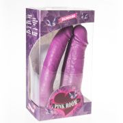 PINK ROOM – ARTHUS DILDO REALISTICO LILA 17CM/15.5CM