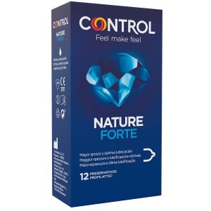 CONTROL – FORTE 12 UNIDADES