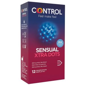 CONTROL – XTRA DOTS 12 UDS