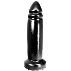 HUNG SYSTEM – PLUG ANAL DOOKIE COLOR NEGRO 27,5 CM