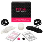 KHEPER GAMES – FETISH SEDUCTIONS EXPLORA EL MUNDO DEL FETICHE