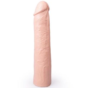 HUNG SYSTEM – DILDO REALISTA COLOR NATURAL BENNY 25,5 CM